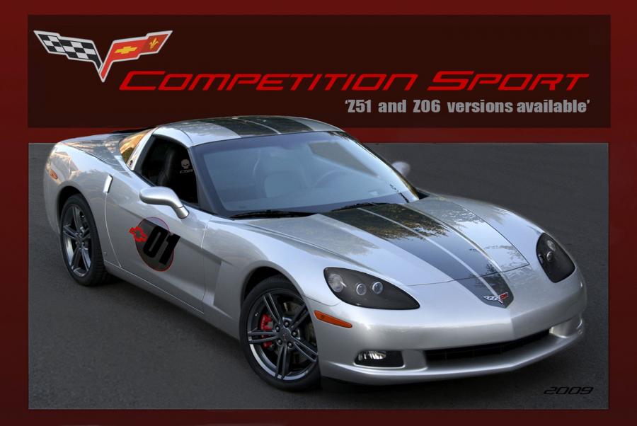  Chevrolet Corvette Z06 2006 года  (фото 135 из 176)